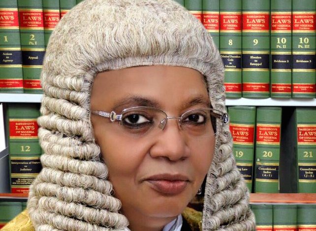 Justice Zainab Bulkachuwa
