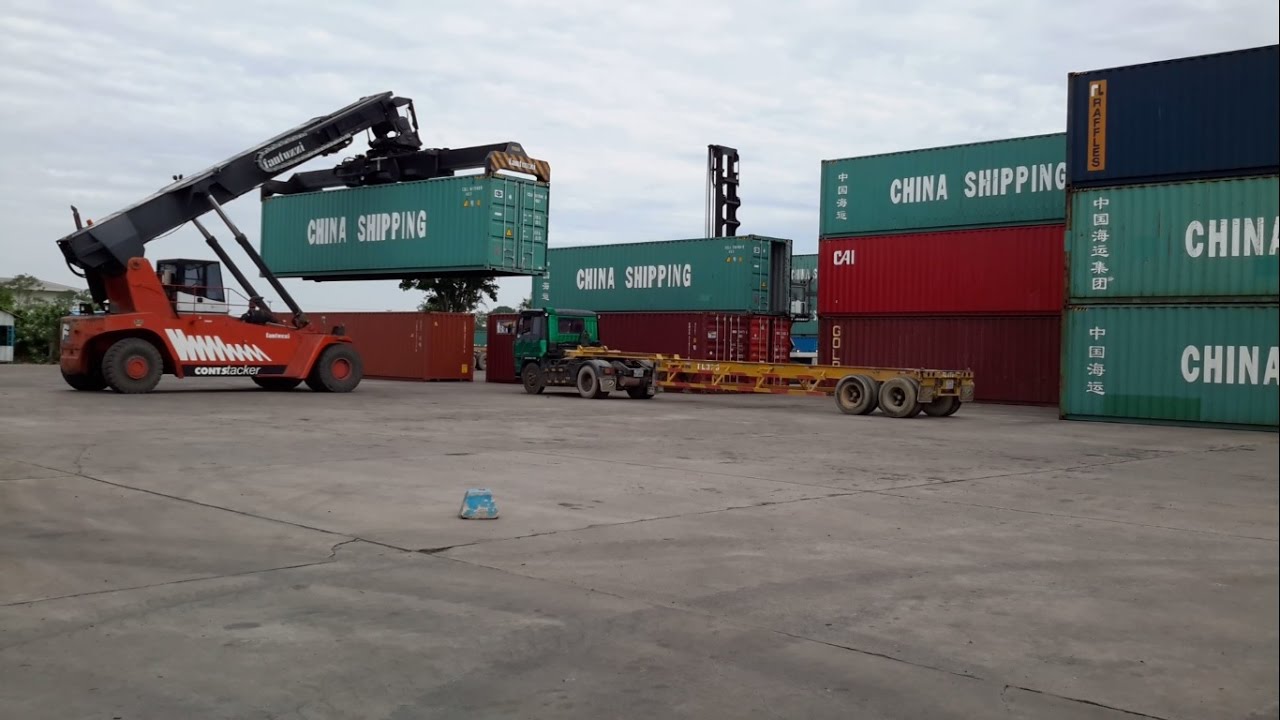 Kaduna dry port