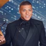 Mbappe scoops three Ligue1 awards, drops PSG exit hint