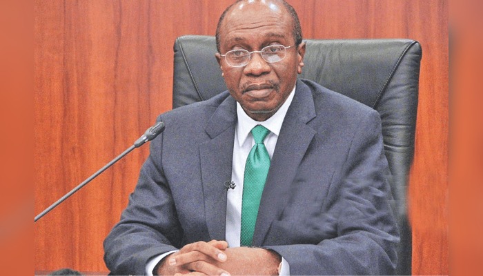 Godwin Emefiele, CBN Governor