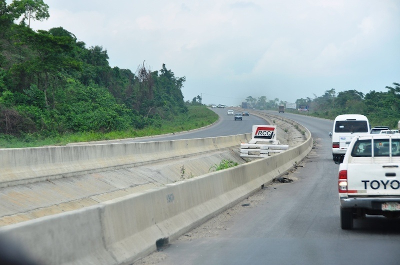 Lagos-Ibadan Expressway
