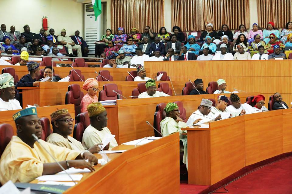 House sits on N873.5bn Lagos 2019 budget one week after passage