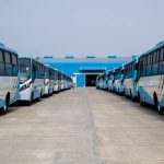 Lagos integrated transport system