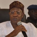 Lai Mohammed