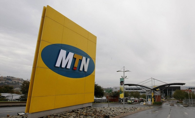 What is the fair value of MTN Nigeria?