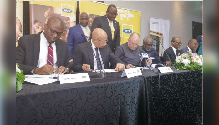MTN nigeria medium term facility