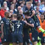 Manchester City win back-to-back Premier League titles