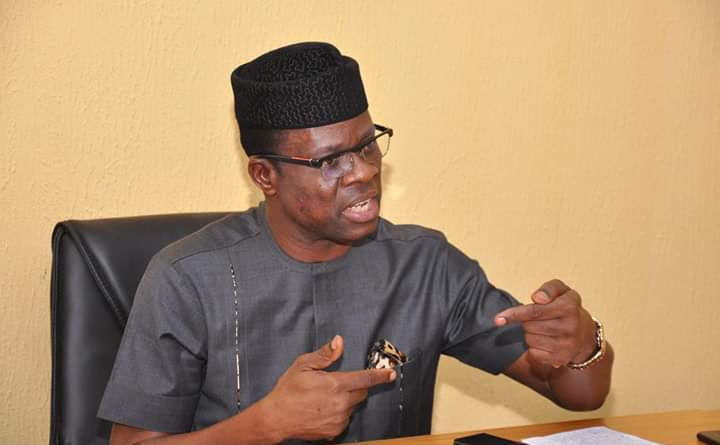 I did not rig election to favour any candidate, says Igini