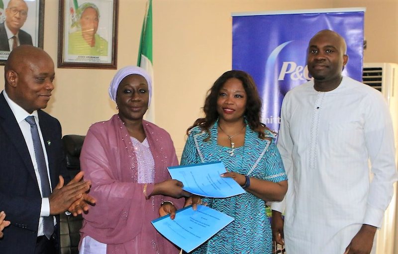 P&G partners Ministry of Industry, Trade and Investment on organzational capabilities for SMEs