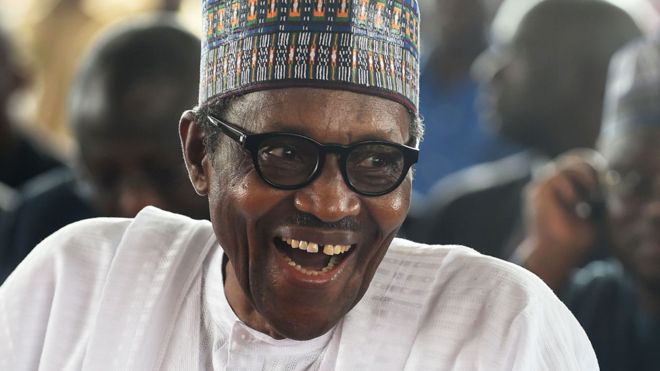 Muhammadu Buhari