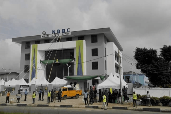 NDDC cries out over extorting N3,500 from Ogoni women to secure menial jobs