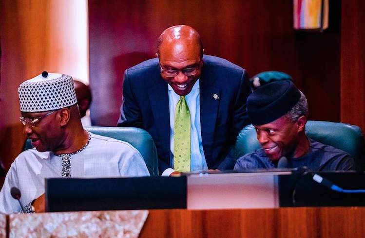 Buhari signs N8.92T 2019 Budget into law