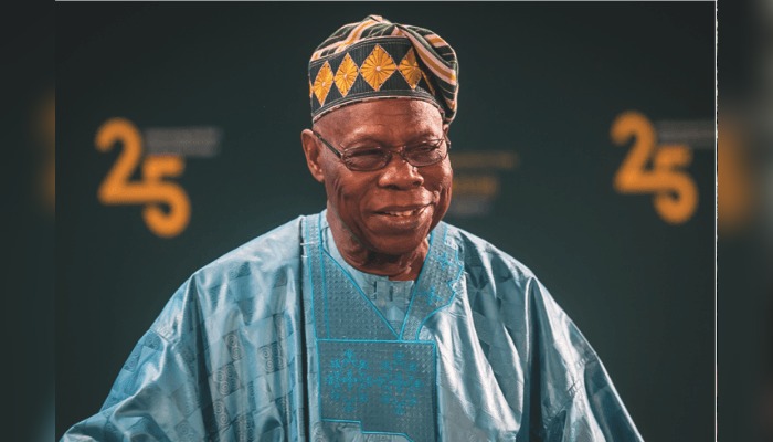 OBJ speaks on National development