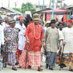 Ogale community crowns Appolus Chu as new king 