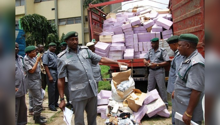 HP counterfeit in Nigeria