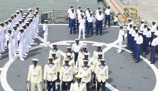 Nigerian Navy