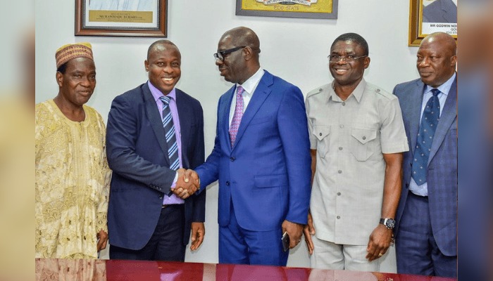 Edo state Agric produce committee