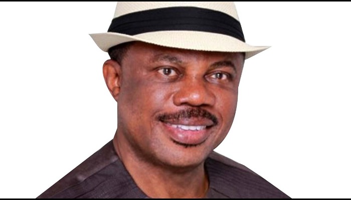 Gov. Willie Obiano
