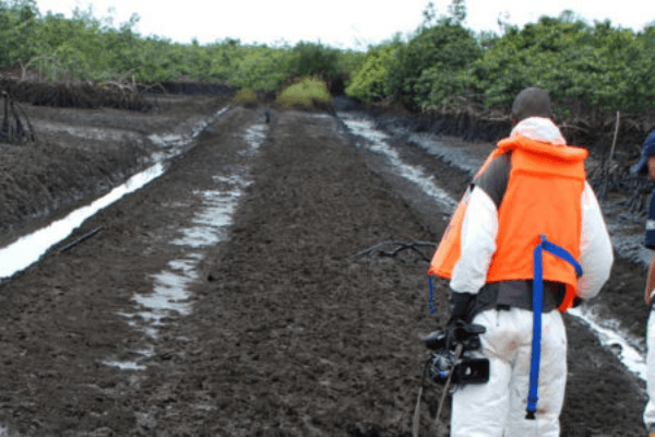 oil exploration in ogoni