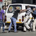 Tough, yet hopeful living for Nigerians in South Africa