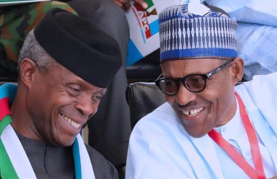 Buhari and Osinbajo