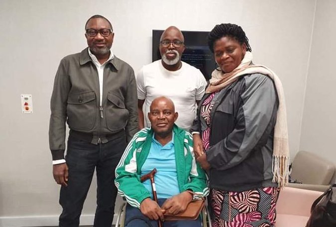 Money will be no impediment in Chukwu’s treatment – Otedola