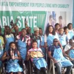 NDDC partners Bonnadium to empower people with disability in Abia