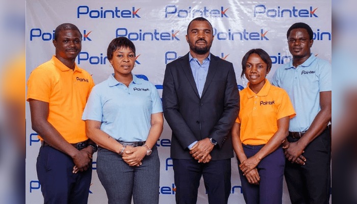 Pointek tackles unemployment