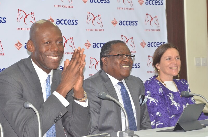 Teams jostle for honors at Access Bank/UNICEF Charity Shield Polo tournament