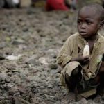 Now that poverty is newsworthy and front-page story