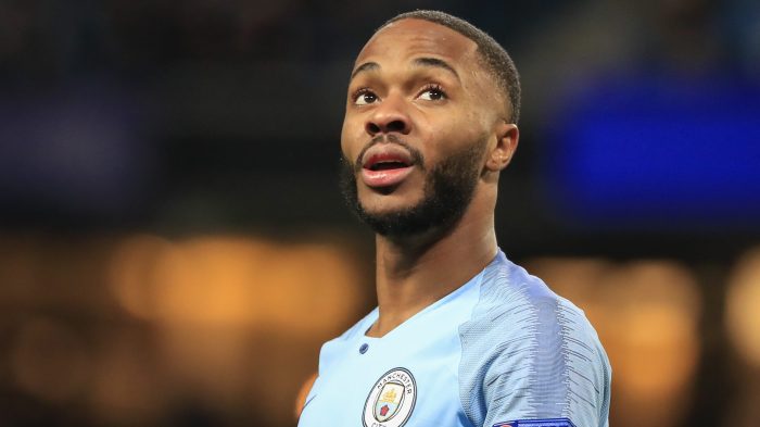 Sterling calls for stiffer punishments to combat racism