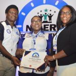 Raliat Abe wins TAMS Nigeria's employee of the year award