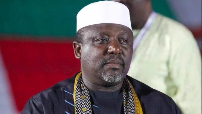 How EFCC traced, marked Ex-Gov Okorocha properties - Orilade