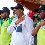 N30,000 minimum wage is non-negotiable in Ondo - Akeredolu