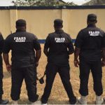 SARS officers