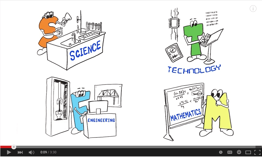 Stakeholders call for improved STEM education