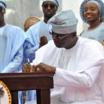 PDP, ADP sets agenda for Sanwo-Olu