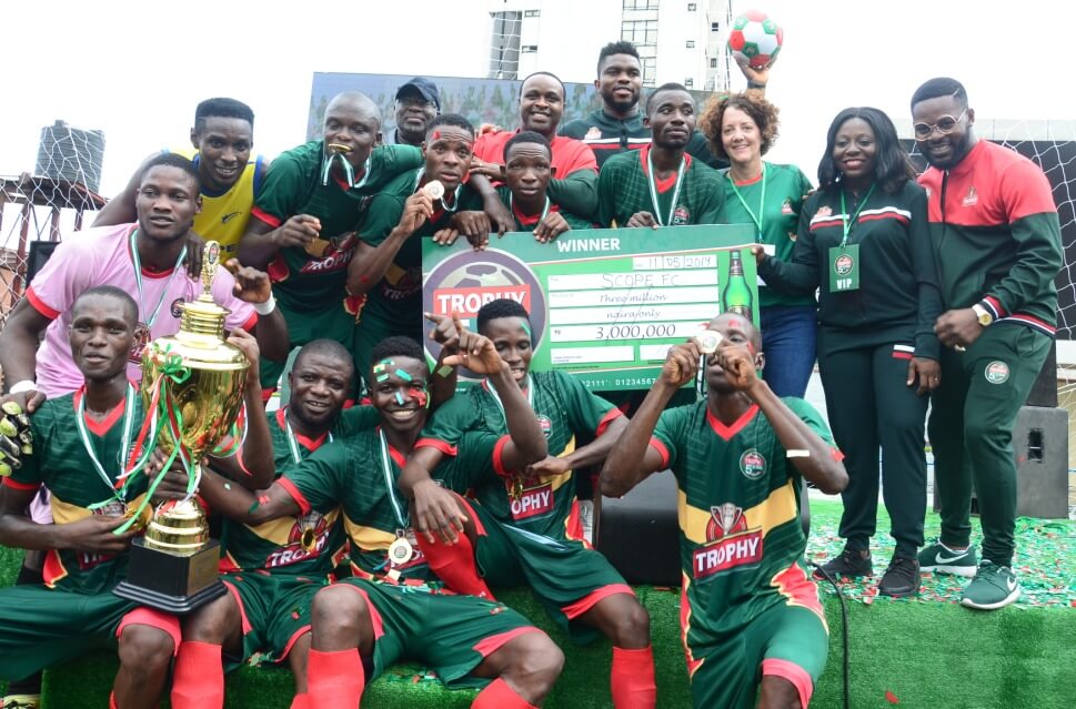 Scope FC wins maiden edition of Trophy 5-A-Side 