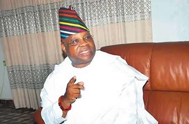 Ademola Adeleke