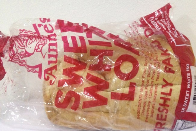 Shoprite bread