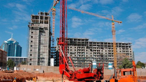 Sub-Saharan African construction