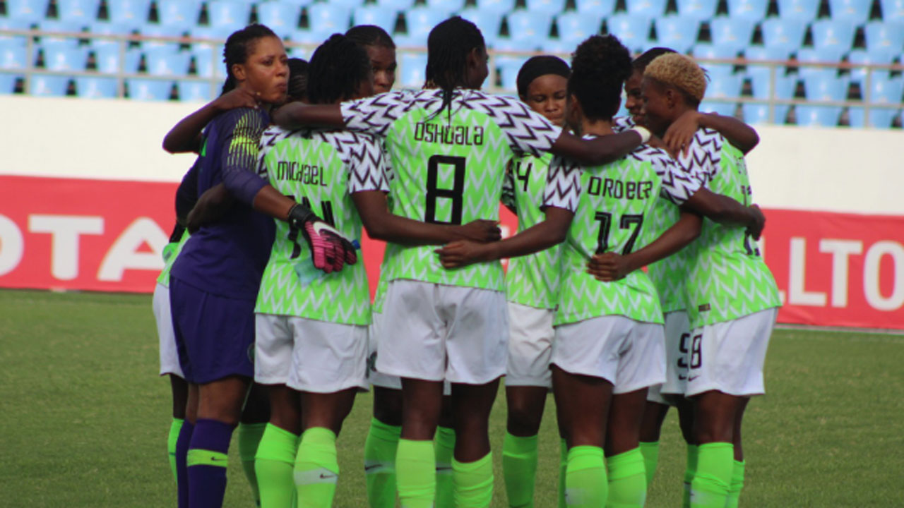 Super Falcons to play Slovakia in friendly
