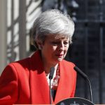 Theresa May