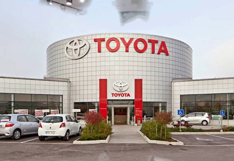 Toyota Motor Corporation