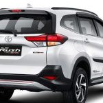 Toyota Rush SUV