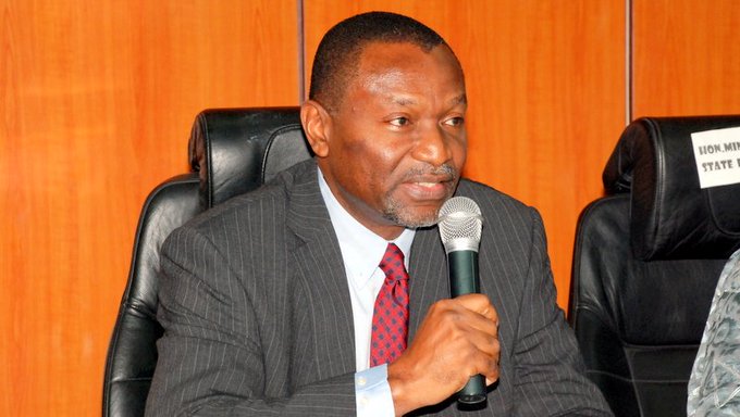 Udoma blames lack of synergy in government for delayed budgets