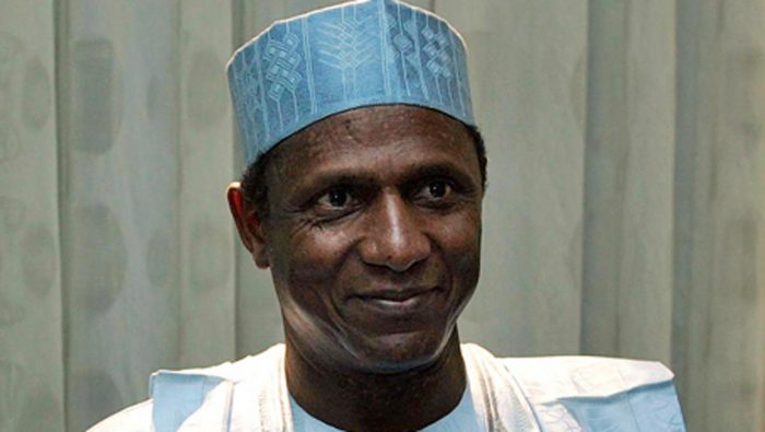 Umaru Musa Yar'Adua