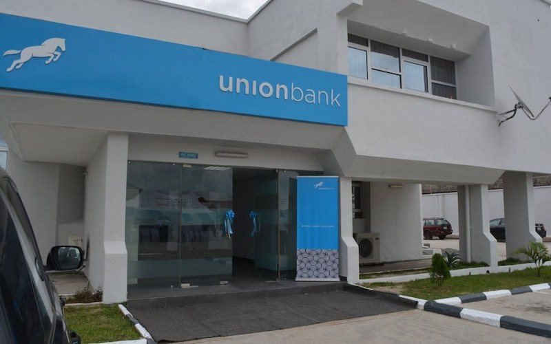 Union Bank partners 54Gene towards Nigeria’s fight against Coronavirus, donates N50million