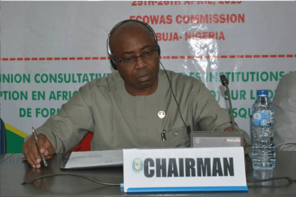 Regional anti-corruption network recommends modalities for corruption training