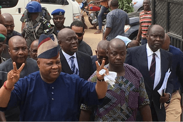 Police to arraign Adeleke in court today